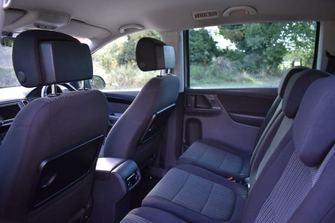 2025 Seat Alhambra