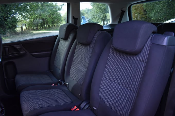 2025 Seat Alhambra