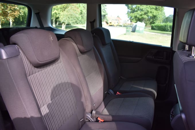 2025 Seat Alhambra