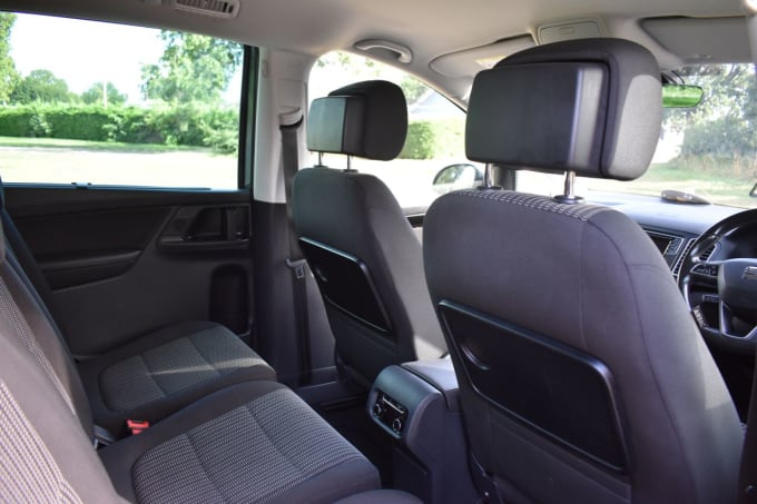 2025 Seat Alhambra