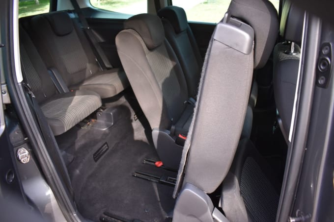 2025 Seat Alhambra