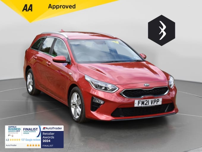 2025 Kia Ceed