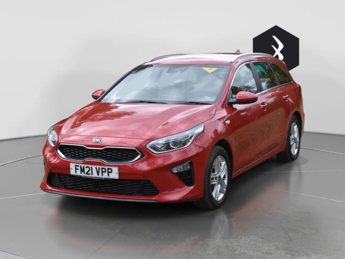 2025 Kia Ceed