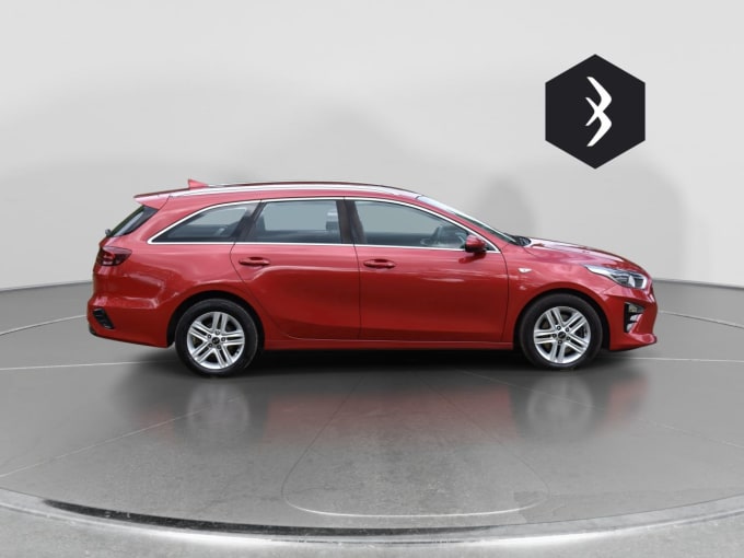 2025 Kia Ceed