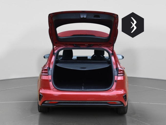 2025 Kia Ceed