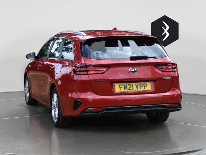 2025 Kia Ceed