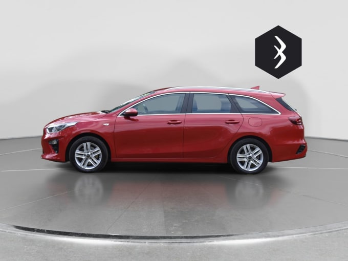 2025 Kia Ceed