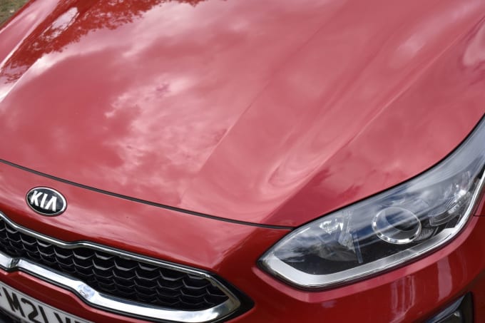 2025 Kia Ceed