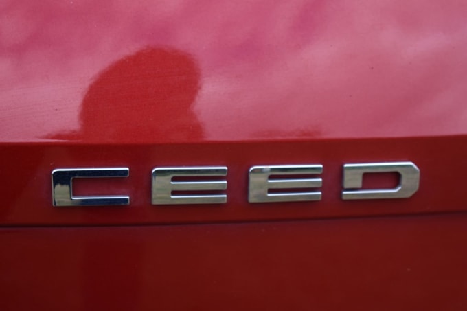 2025 Kia Ceed