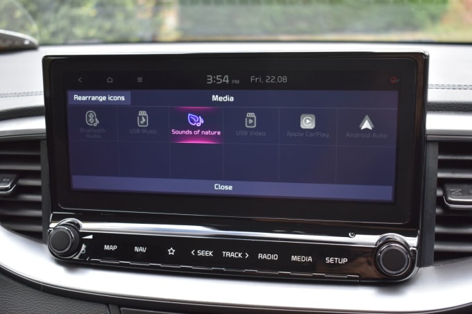 2025 Kia Ceed