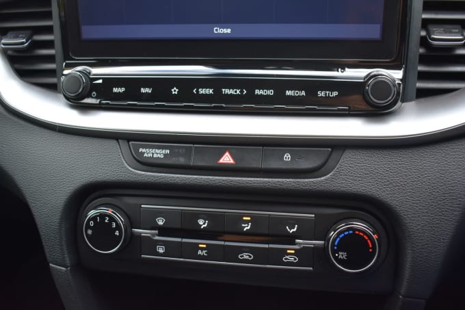 2025 Kia Ceed