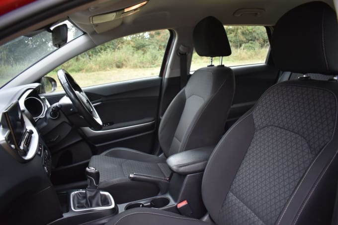 2025 Kia Ceed