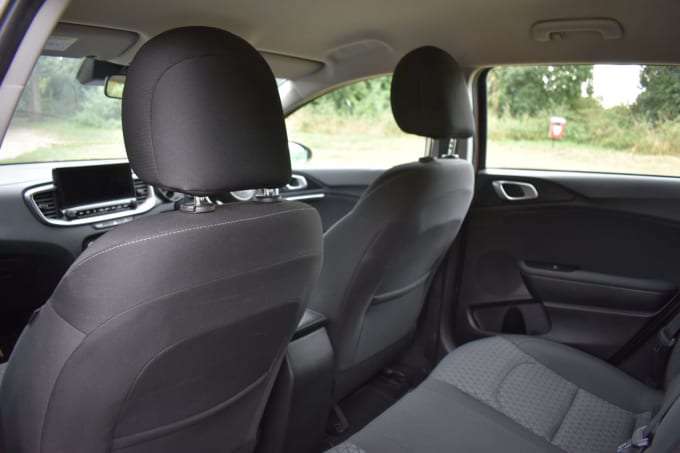2025 Kia Ceed