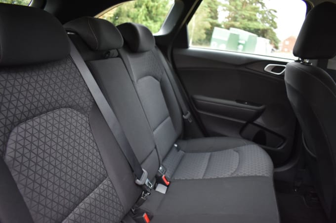 2025 Kia Ceed