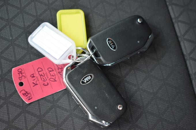 2025 Kia Ceed