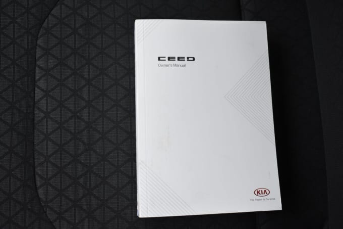 2025 Kia Ceed
