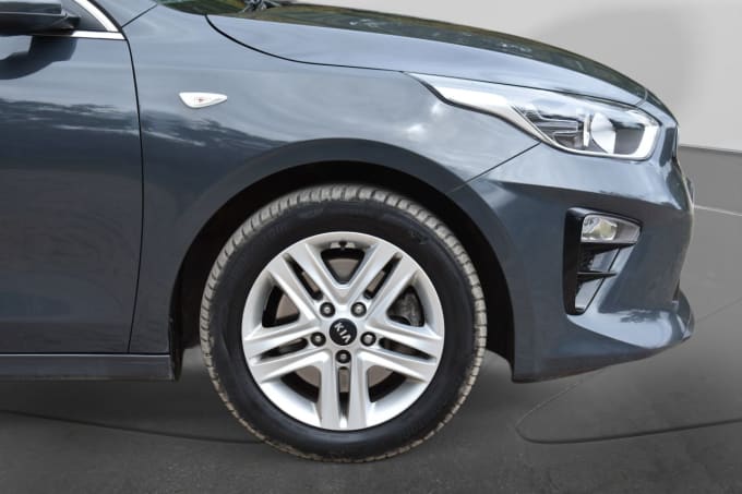 2025 Kia Ceed