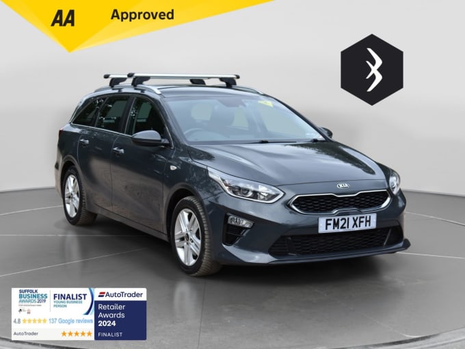 2025 Kia Ceed