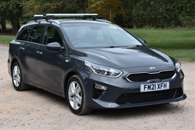 2025 Kia Ceed