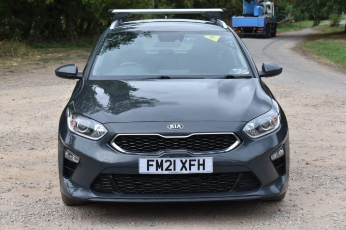 2025 Kia Ceed