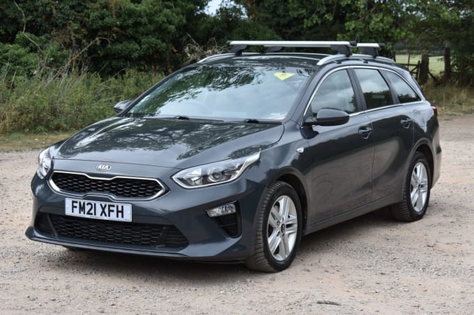 2025 Kia Ceed
