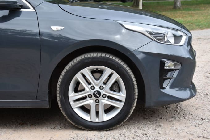 2025 Kia Ceed