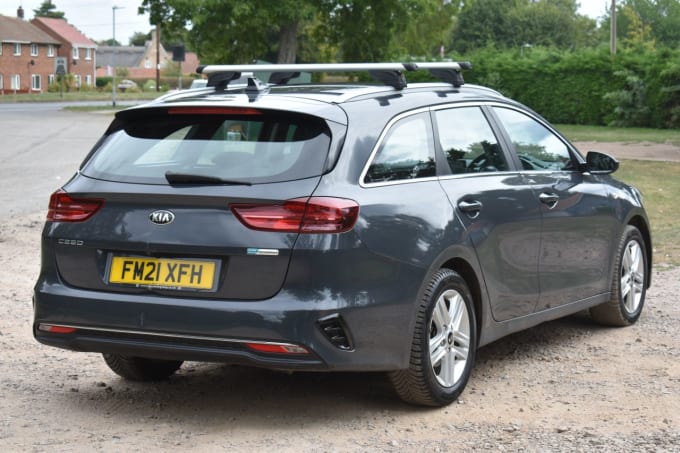 2025 Kia Ceed