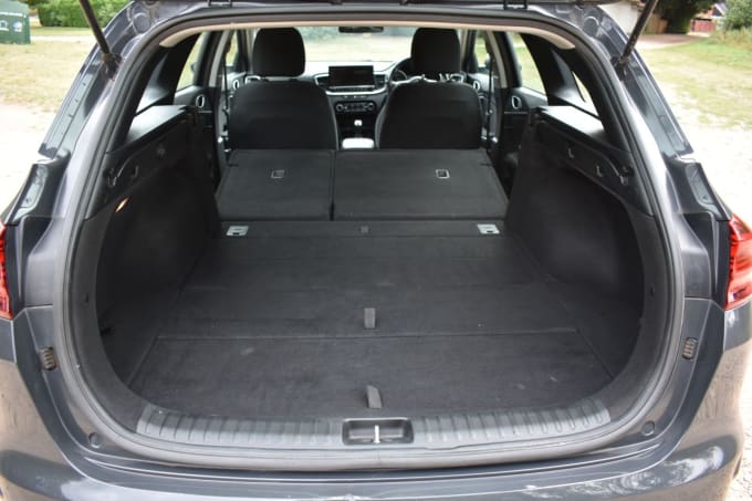 2025 Kia Ceed