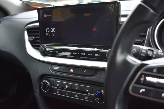 2025 Kia Ceed