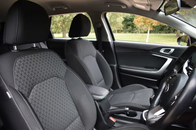 2025 Kia Ceed