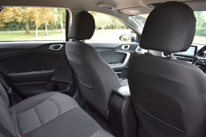 2025 Kia Ceed