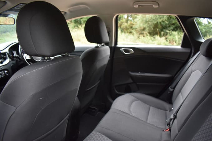 2025 Kia Ceed