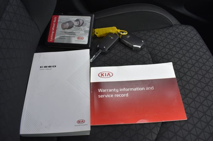2025 Kia Ceed