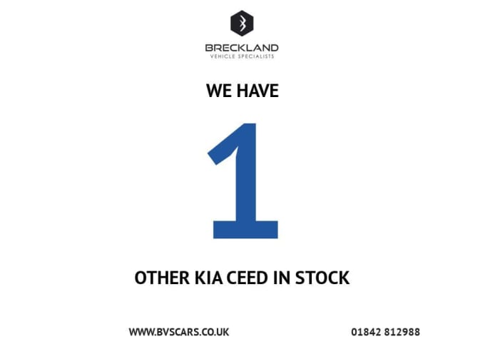 2025 Kia Ceed