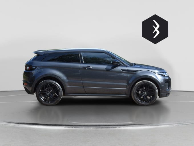2025 Land Rover Range Rover Evoque