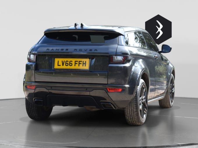 2025 Land Rover Range Rover Evoque