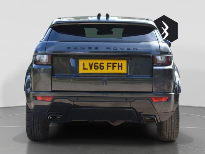2025 Land Rover Range Rover Evoque
