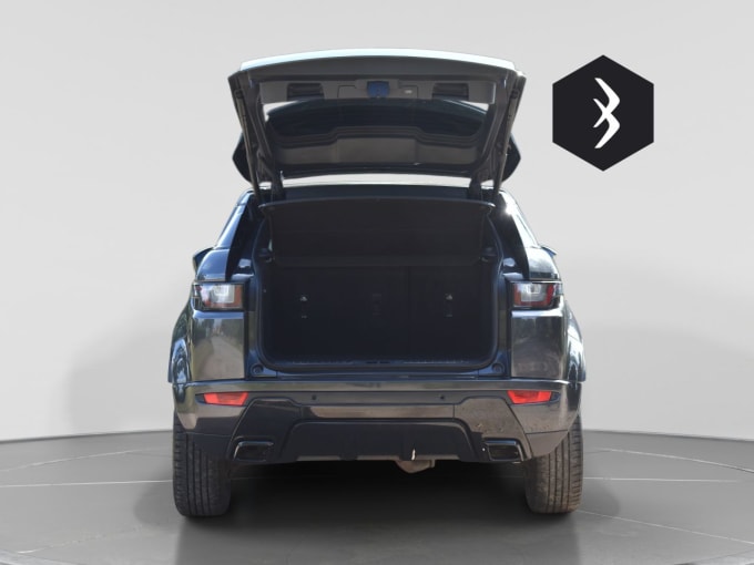 2025 Land Rover Range Rover Evoque