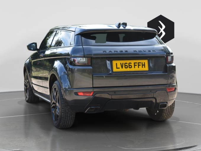 2025 Land Rover Range Rover Evoque