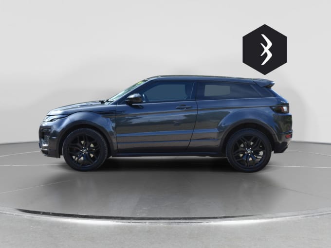 2025 Land Rover Range Rover Evoque