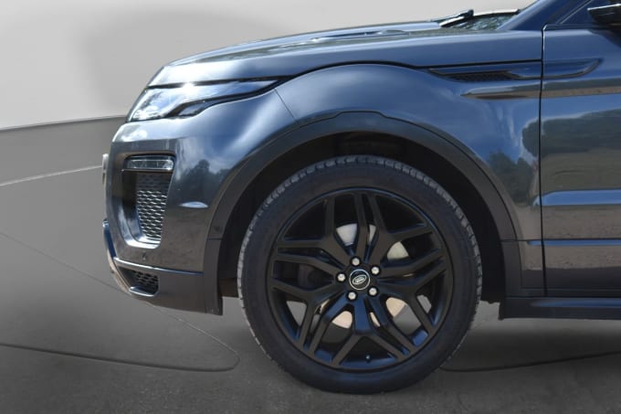 2025 Land Rover Range Rover Evoque