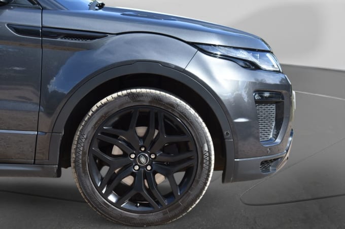 2025 Land Rover Range Rover Evoque