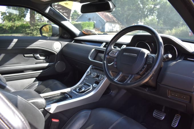 2025 Land Rover Range Rover Evoque