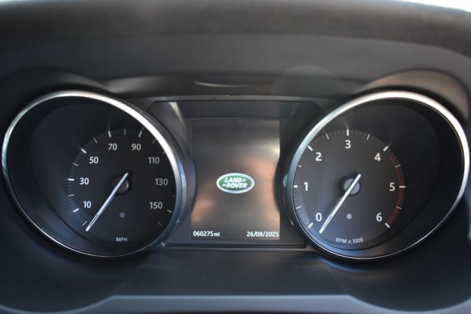 2025 Land Rover Range Rover Evoque