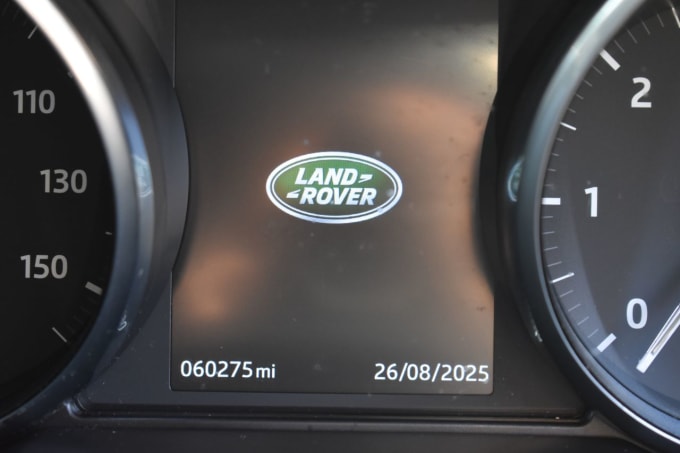 2025 Land Rover Range Rover Evoque