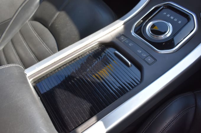 2025 Land Rover Range Rover Evoque