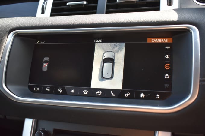 2025 Land Rover Range Rover Evoque