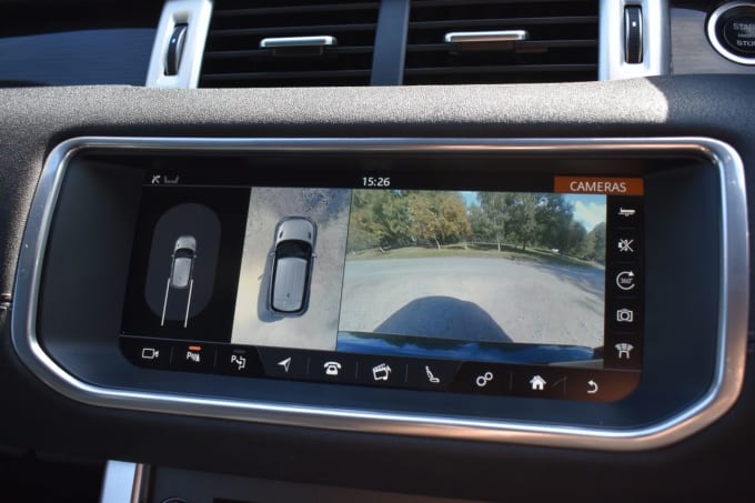 2025 Land Rover Range Rover Evoque