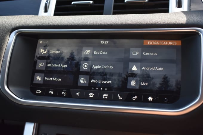 2025 Land Rover Range Rover Evoque