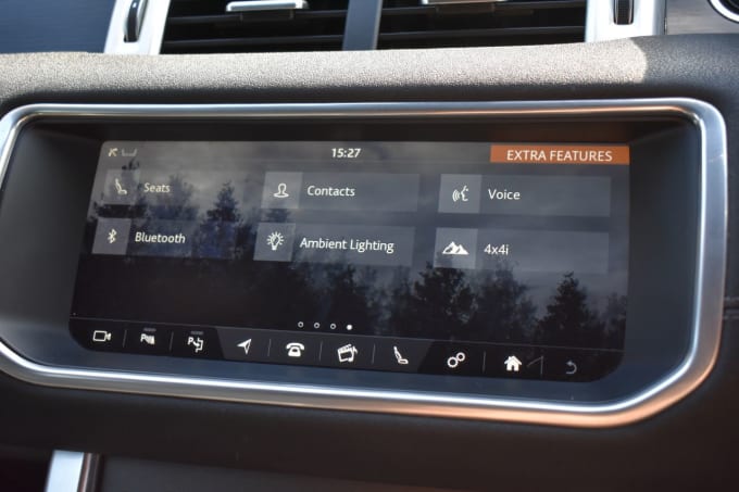 2025 Land Rover Range Rover Evoque